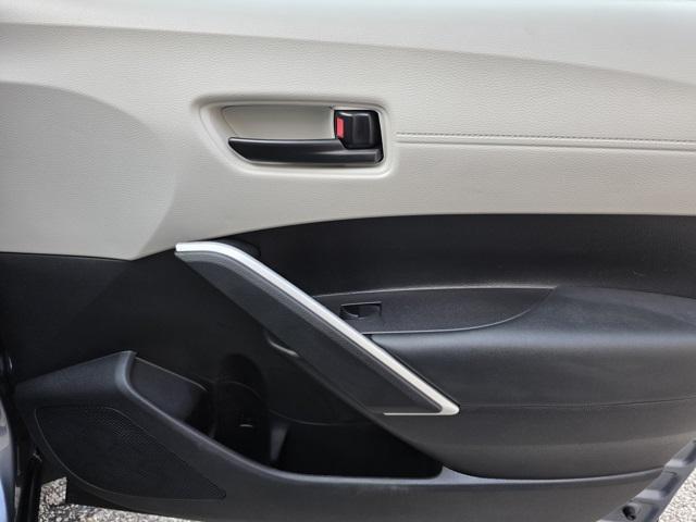 used 2025 Toyota Corolla Cross car, priced at $26,121