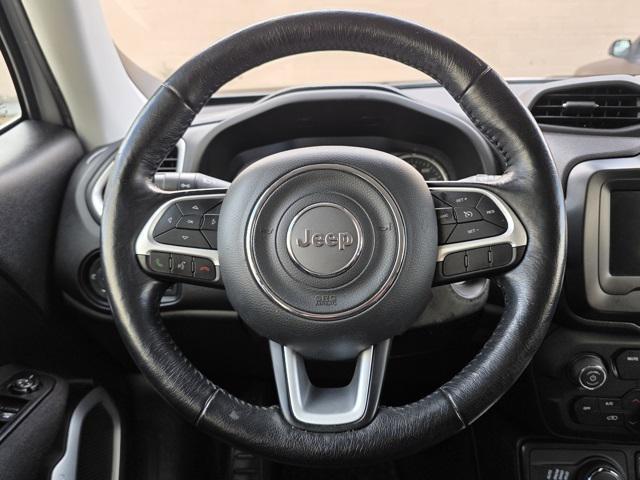 used 2019 Jeep Renegade car, priced at $16,040