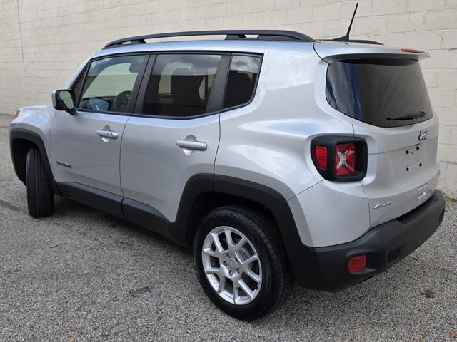 used 2019 Jeep Renegade car, priced at $16,040