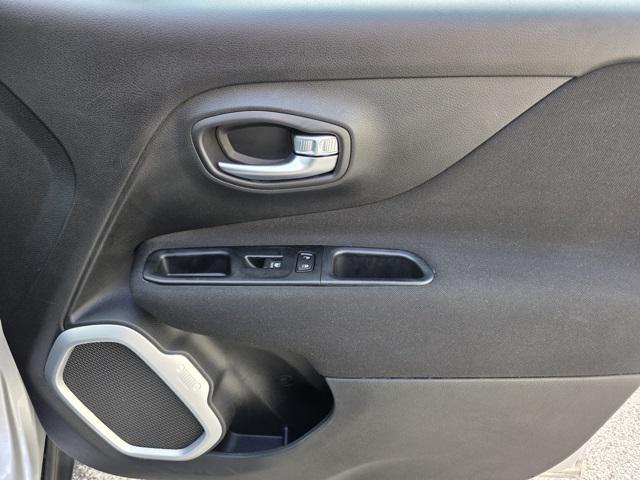 used 2019 Jeep Renegade car, priced at $16,040