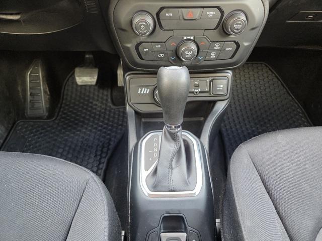 used 2019 Jeep Renegade car, priced at $16,040