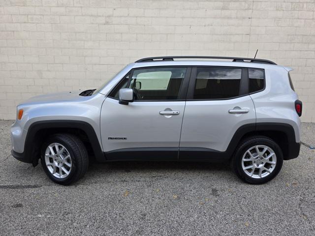 used 2019 Jeep Renegade car, priced at $16,040