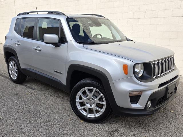 used 2019 Jeep Renegade car, priced at $16,040