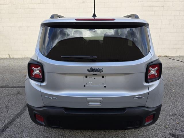 used 2019 Jeep Renegade car, priced at $16,040