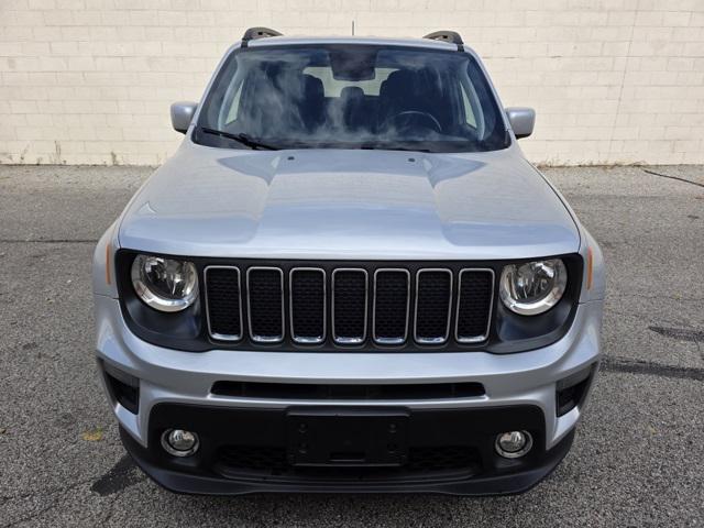 used 2019 Jeep Renegade car, priced at $16,040