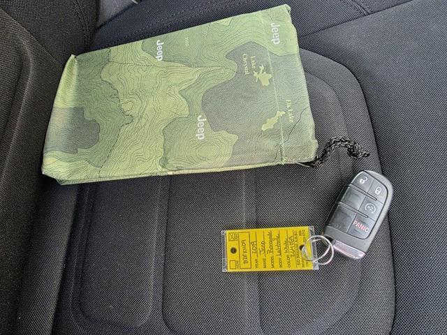 used 2019 Jeep Renegade car, priced at $16,040