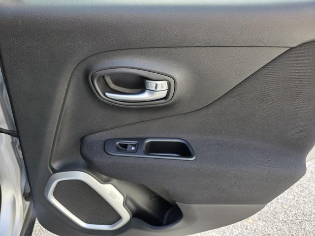 used 2019 Jeep Renegade car, priced at $16,040