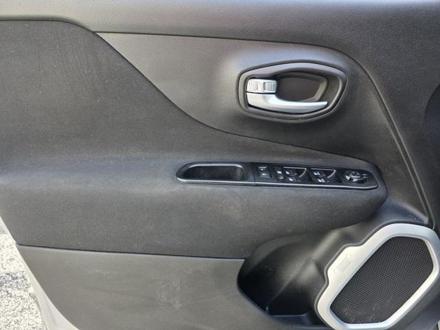 used 2019 Jeep Renegade car, priced at $16,040