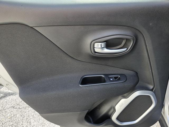 used 2019 Jeep Renegade car, priced at $16,040