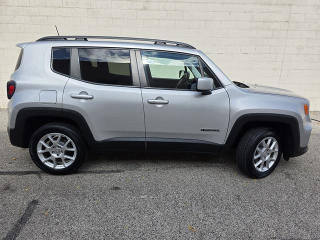 used 2019 Jeep Renegade car, priced at $16,040