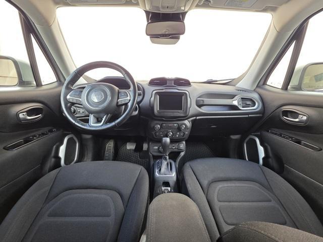 used 2019 Jeep Renegade car, priced at $16,040