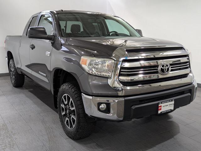 used 2017 Toyota Tundra car, priced at $26,585