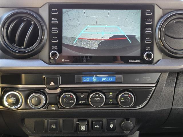 used 2022 Toyota Tacoma car, priced at $39,599