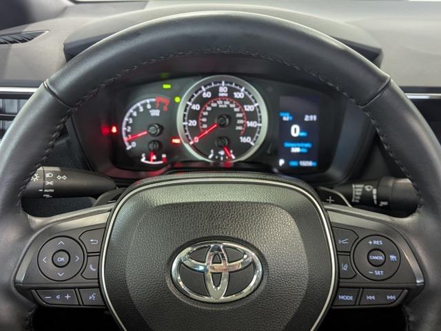 used 2022 Toyota Corolla car, priced at $23,335