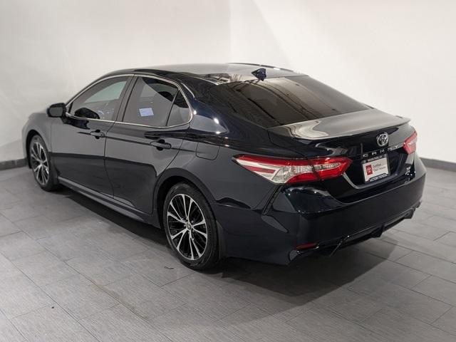 used 2020 Toyota Camry car, priced at $23,559