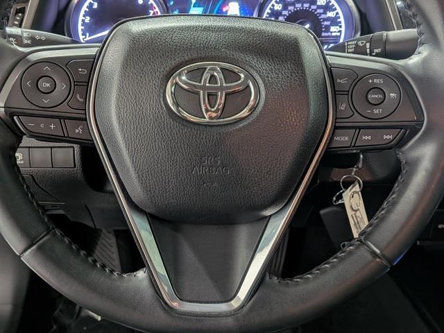used 2020 Toyota Camry car, priced at $23,559