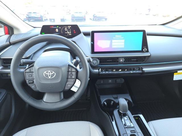 new 2026 Toyota Prius car, priced at $36,737