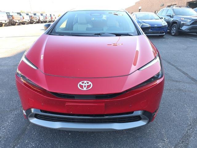 new 2026 Toyota Prius car, priced at $36,737