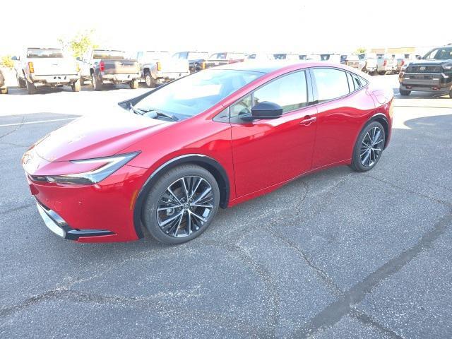 new 2026 Toyota Prius car, priced at $36,737