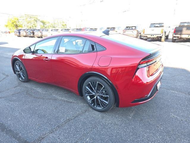 new 2026 Toyota Prius car, priced at $36,737