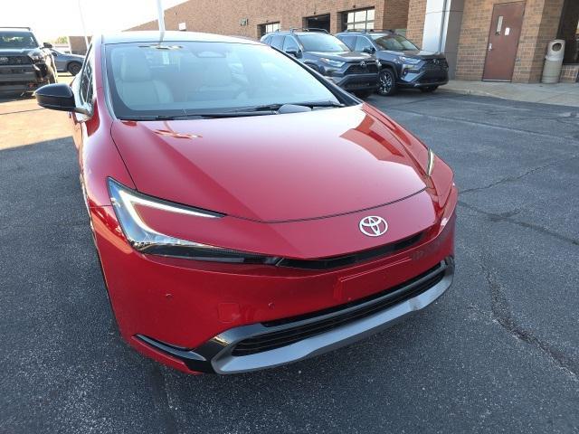 new 2026 Toyota Prius car, priced at $36,737