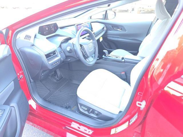 new 2026 Toyota Prius car, priced at $36,737
