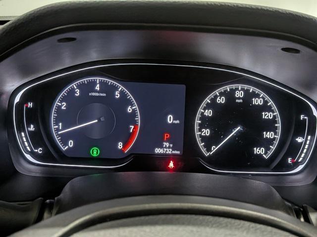 used 2022 Honda Accord car, priced at $29,974