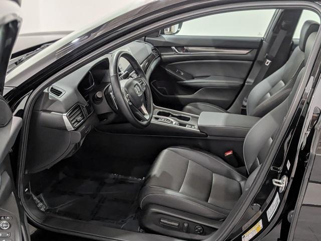 used 2022 Honda Accord car, priced at $29,974