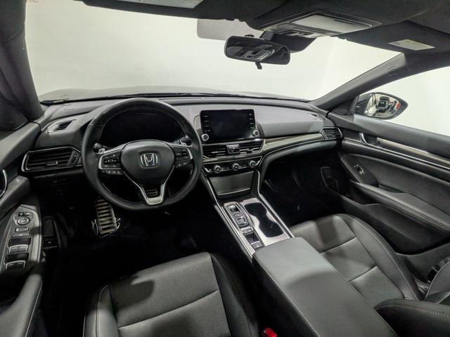used 2022 Honda Accord car, priced at $29,974