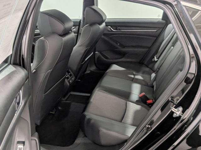 used 2022 Honda Accord car, priced at $29,974