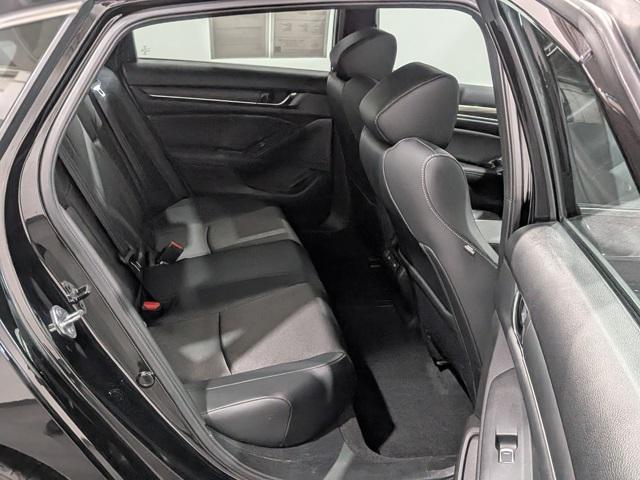 used 2022 Honda Accord car, priced at $29,974