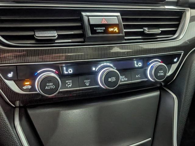used 2022 Honda Accord car, priced at $29,974