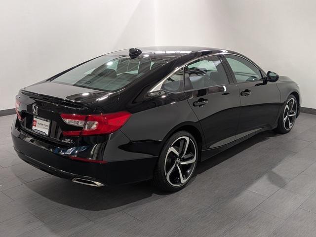 used 2022 Honda Accord car, priced at $29,974