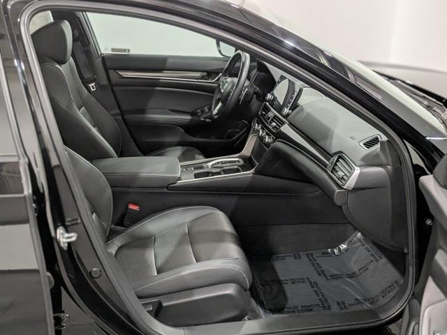used 2022 Honda Accord car, priced at $29,974