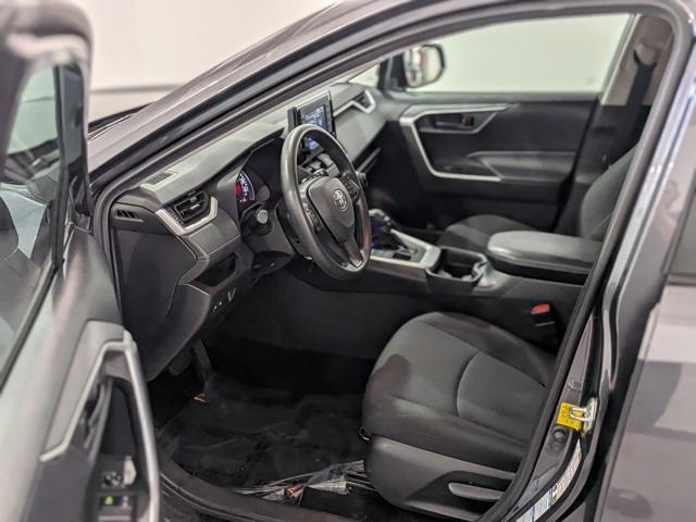 used 2021 Toyota RAV4 car, priced at $28,799