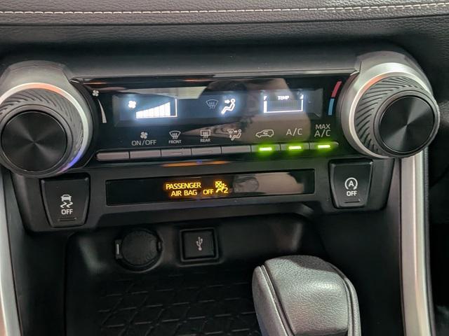 used 2021 Toyota RAV4 car, priced at $28,799