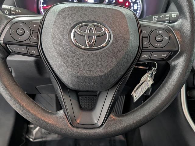 used 2021 Toyota RAV4 car, priced at $28,799