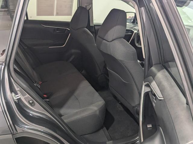 used 2021 Toyota RAV4 car, priced at $28,799