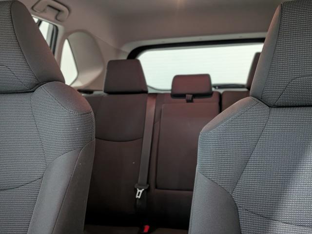 used 2021 Toyota RAV4 car, priced at $28,799