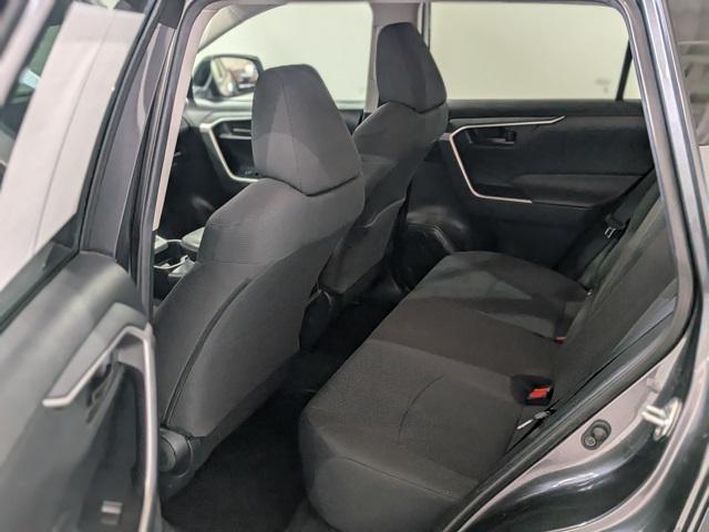 used 2021 Toyota RAV4 car, priced at $28,799