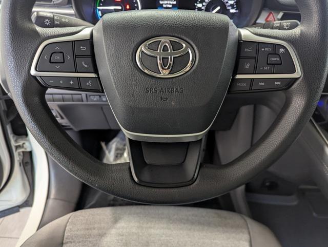 used 2021 Toyota Sienna car, priced at $31,999