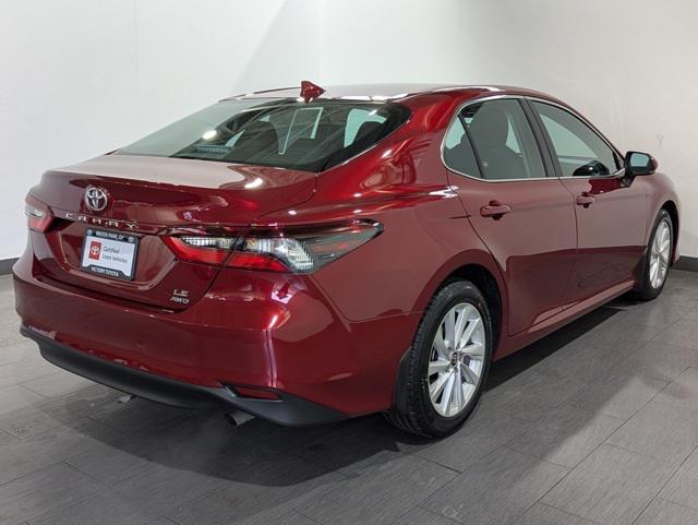 used 2022 Toyota Camry car, priced at $26,512