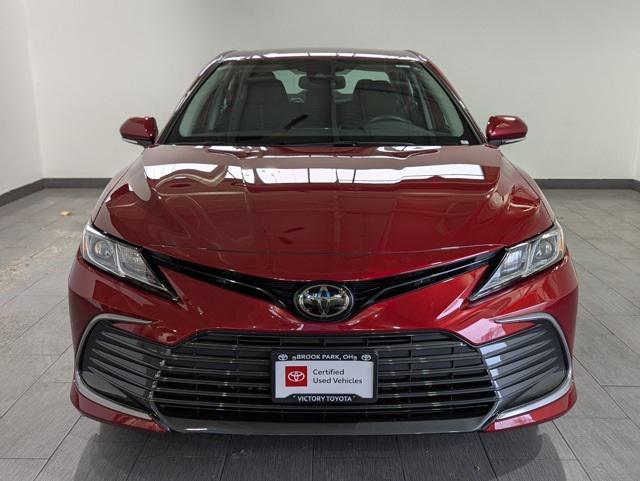 used 2022 Toyota Camry car, priced at $26,512