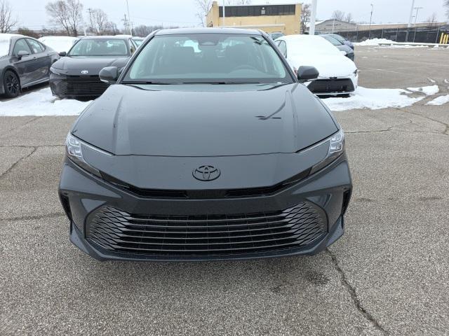 new 2026 Toyota Camry car, priced at $35,978