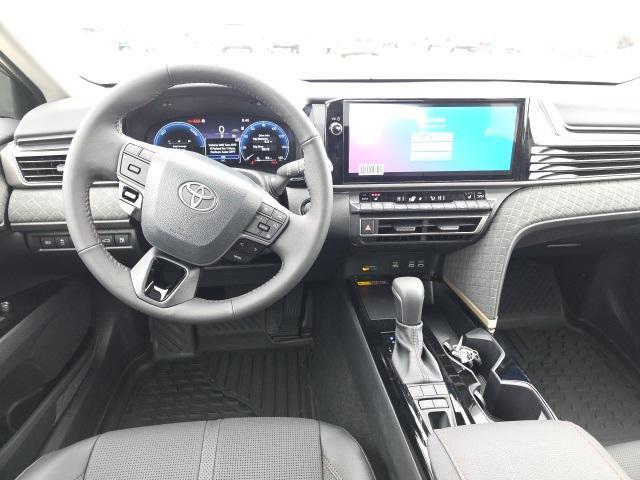 new 2026 Toyota Camry car, priced at $35,978
