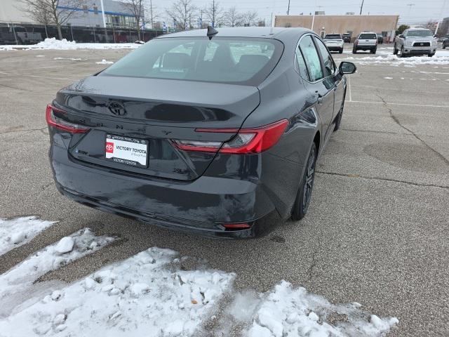 new 2026 Toyota Camry car, priced at $35,978