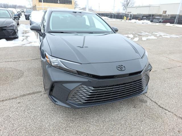 new 2026 Toyota Camry car, priced at $35,978