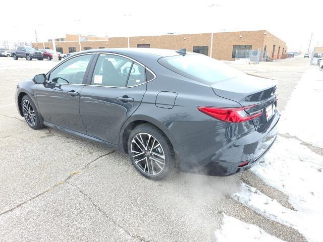 new 2026 Toyota Camry car, priced at $35,978