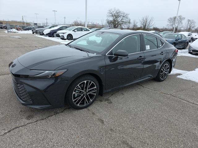 new 2026 Toyota Camry car, priced at $35,978