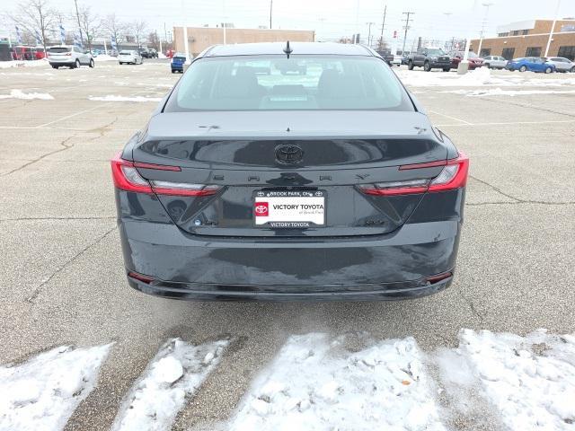 new 2026 Toyota Camry car, priced at $35,978